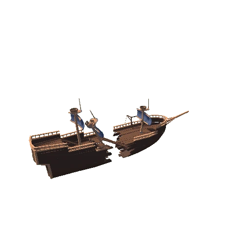 Shipwreck Variant